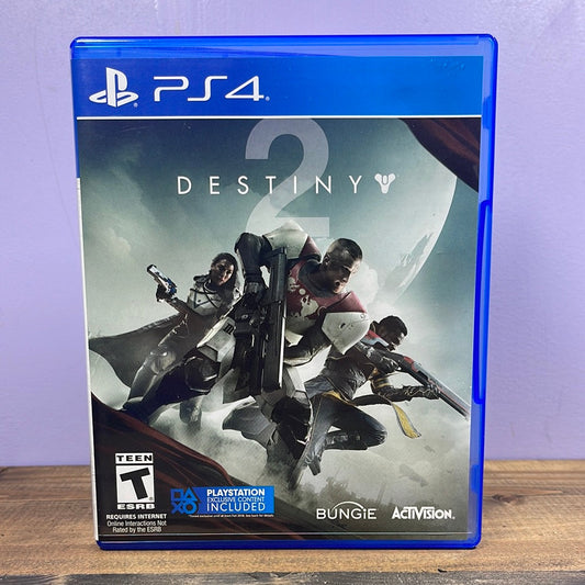 Playstation 4 - Destiny 2 Retrograde Collectibles Action, Activision, Bungie, CIB, Destiny, Destiny 2, First Person Shooter, Playstation, Playstation  Preowned Video Game 