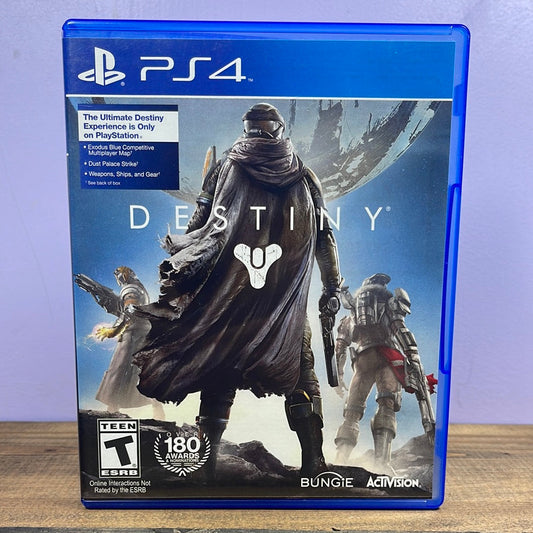 Playstation 4 - Destiny Retrograde Collectibles Activision, Bungie, CIB, Destiny, First Person Shooter, FPS, Playstation, Playstation 4, PS4, Shoote Preowned Video Game 