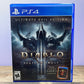 Playstation 4 - Diablo III: Reaper of Souls [Ultimate Evil Edition] Retrograde Collectibles Action RPG, Blizzard, CIB, Diablo Series, Horror, M Rated, Playstation 4, PS4, RPG Preowned Video Game 