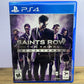 Playstation 4 - Saints Row The Third [Remastered] Retrograde Collectibles CIB, Deep Silver, Playstation, Playstation 4, PS4, Remastered, Saints, Saints Row, Sperasoft, Voliti Preowned Video Game 