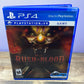 Playstation 4 - Until Dawn: Rush of Blood [Playstation VR] Retrograde Collectibles Haunted House, Horror, M Rated, Playstation, Playstation 4, PS4, Shooter, Single Player, Theme Park, Preowned Video Game 