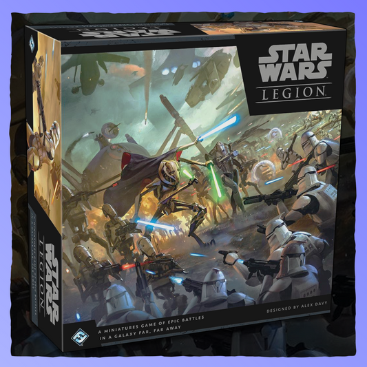 Star Wars - Legion Retrograde Collectibles Customizable, Disney, Fantasy Flight Games, Miniatures, Movie Tie-in, Sci-Fi, Space, Star Wars, Star Board Games