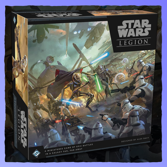 Star Wars - Legion Retrograde Collectibles Customizable, Disney, Fantasy Flight Games, Miniatures, Movie Tie-in, Sci-Fi, Space, Star Wars, Star Board Games 