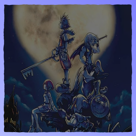 Talisman - Kingdom Hearts Edition Retrograde Collectibles Adventure, Board Game, Disney, Exploration, Fantasy, Games Workshop, Kingdom Hearts, PVP, Talisman,  Board Games