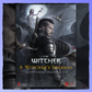 The Witcher - Tabletop RPG [A Witcher's Journal] Retrograde Collectibles CD Projekt Red, R Talsorian Games, Roleplaying Game, RPG, The Witcher, TTRPG Role Playing Games 