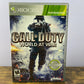 Xbox 360 - Call of Duty: World at War [Platinum Hits] Retrograde Collectibles Action, Activision, Call of Duty Series, CIB, First Person Shooter, M Rated, Multiplayer, Shooter, T Preowned Video Game 