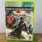 Xbox 360 - Dead Island [Game of the Year] Retrograde Collectibles CIB, Co-op, Dead Island Series, Deep Silver, Gore, M Rated, Multiplayer, Open World, Techland, Xbox  Preowned Video Game 