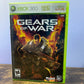 Xbox 360 - Gears of War Retrograde Collectibles Action, CIB, Epic Games, Gears of War Series, M Rated, Microsoft Game Studios, Sci-Fi, Shooter, Thir Preowned Video Game 