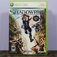Xbox 360 - Shadowrun Retrograde Collectibles CIB, Cyberpunk, Fantasy, FASA Studio, First Person Shooter, FPS, M Rated, Multiplayer, Shadowrun Ser Preowned Video Game 