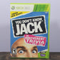 Xbox 360 - You Don't Know Jack Retrograde Collectibles CIB, Iron Galaxy Studios, Jellyvision, Party Game, T Rated, THX, Trivia, Xbox, Xbox 360 Preowned Video Game 