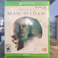 Xbox One - Dark Pictures Anthology: Man of Medan Retrograde Collectibles adventure, Bandai Namco, Choices Matter, CIB, Co-op, Horror, Supermassive Games, Supernatural Preowned Video Game 