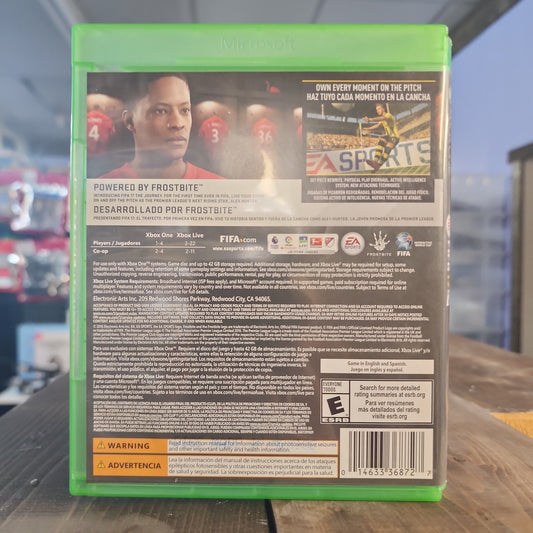 Xbox One - FIFA 17 Retrograde Collectibles CIB, EA, EA Sports, FIFA, Soccer, Sports, Xbox One Preowned Video Game 