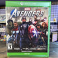 Xbox One - Marvel Avengers Retrograde Collectibles Action, adventure, CIB, Crystal Dynamics, Eidos, Marvel, Marvel Comics, Multiplayer, RPG, square eni Preowned Video Game 