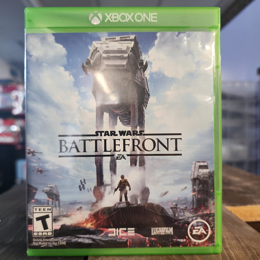 Xbox One - Star Wars Battlefront Retrograde Collectibles CIB, DICE, EA, First Person Shooter, FPS, Lucasfilm Preowned Video Game 