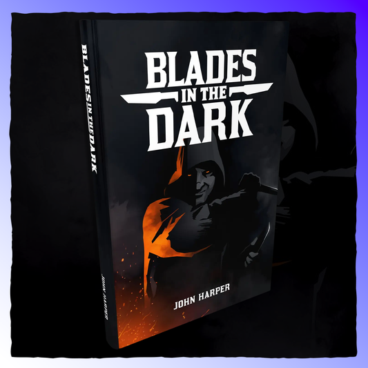 Blades in the Dark - Core Rulebook