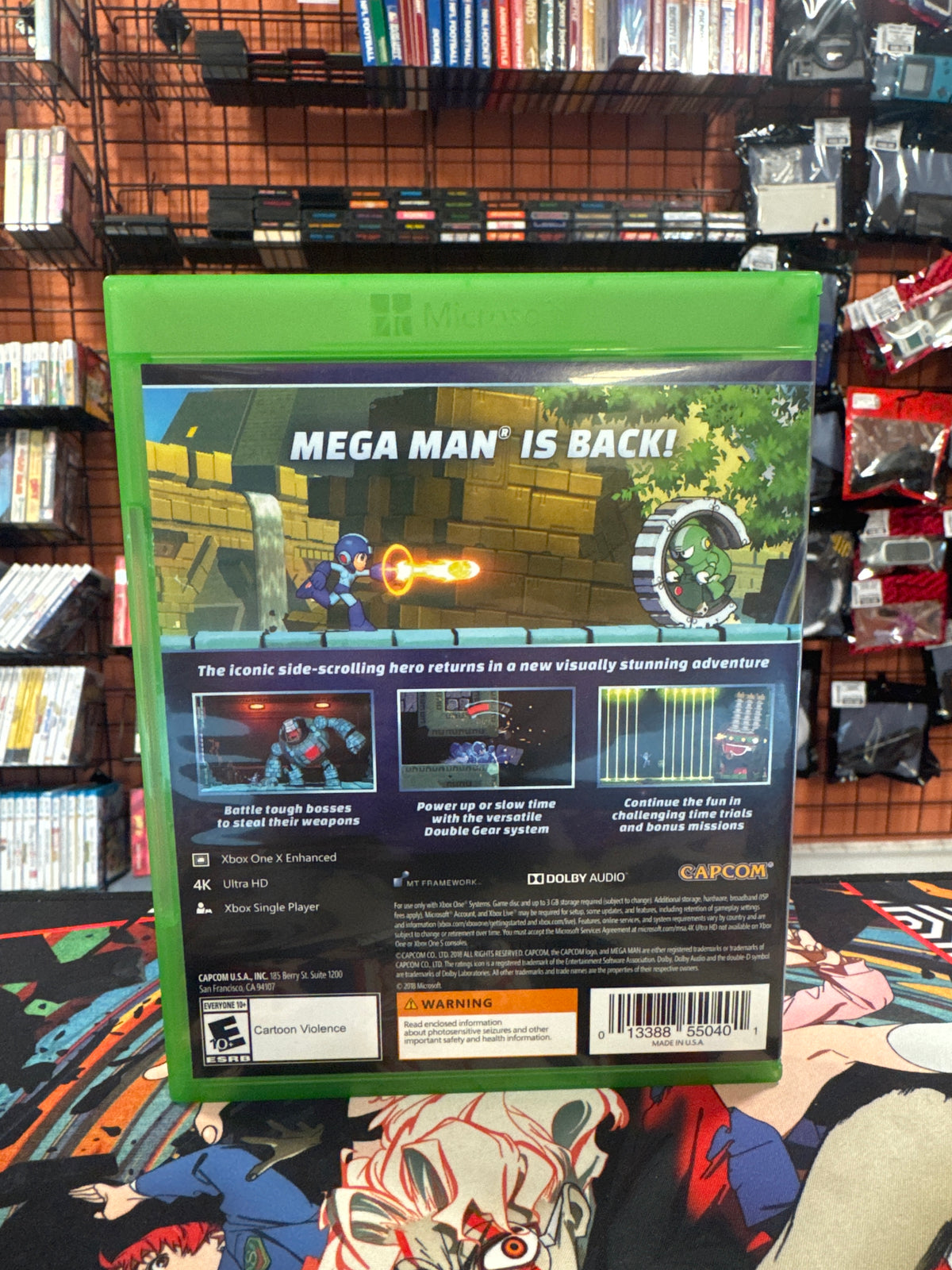 Xbox One - Mega Man 11