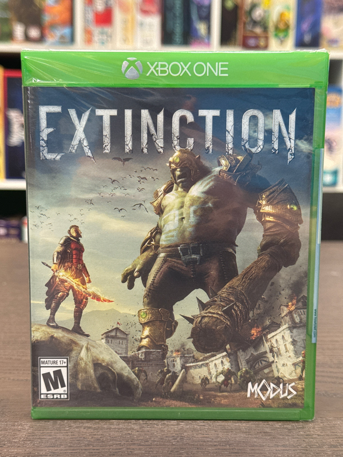 Xbox One - Extinction