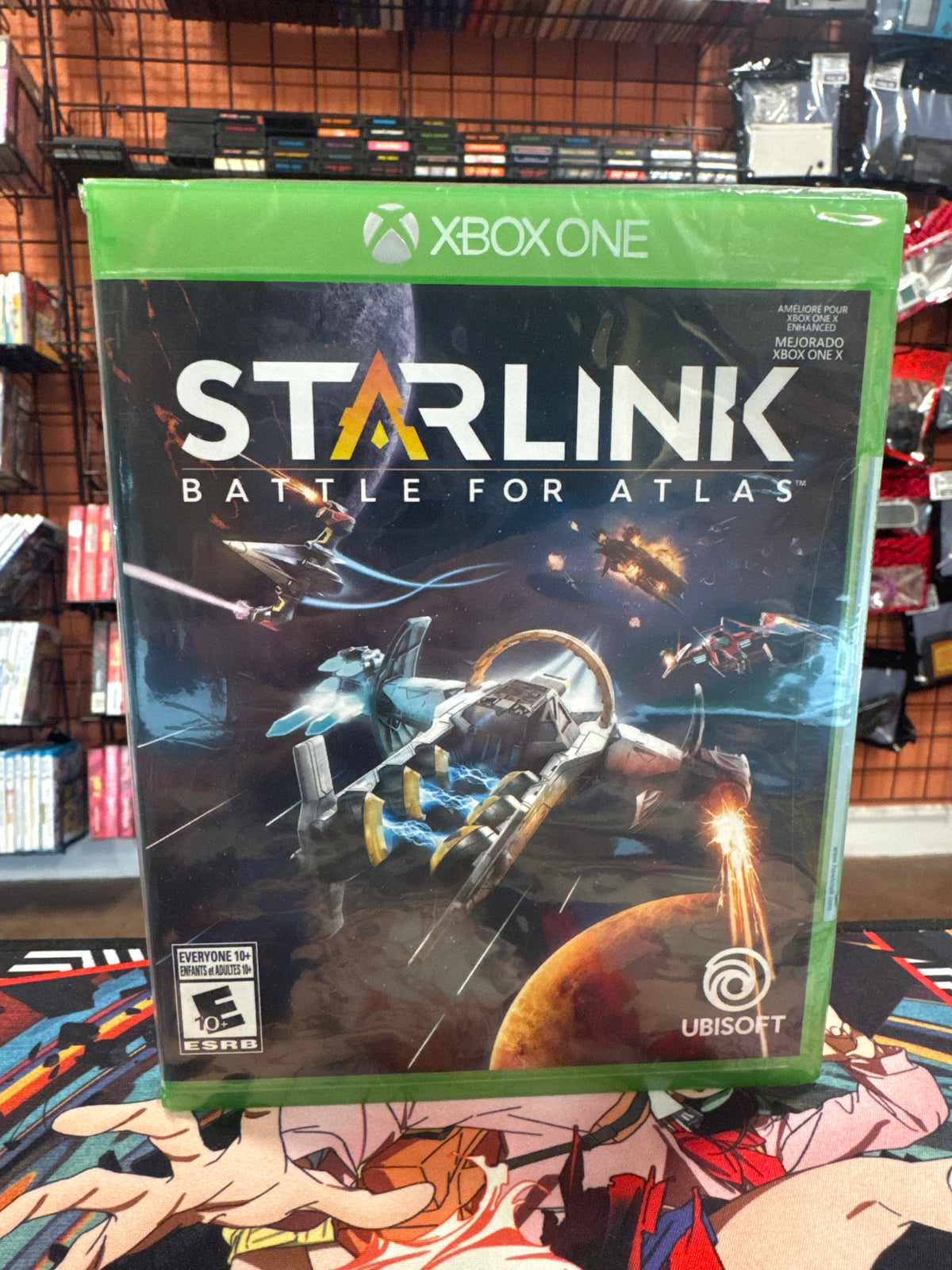 Xbox One - Star Link Battle For Atlas