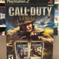 Playstation 2 - Call of Duty: Legacy