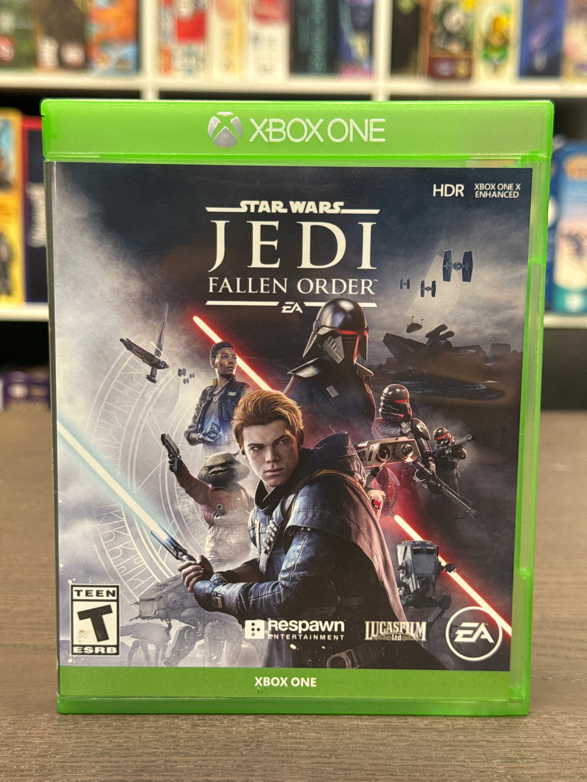 Xbox One - Star Wars Jedi Fallen Order