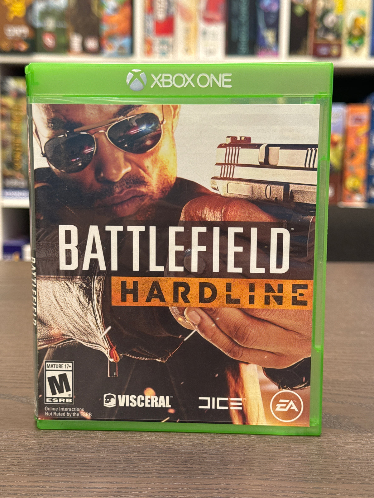 Xbox One - Battlefield Hard Line