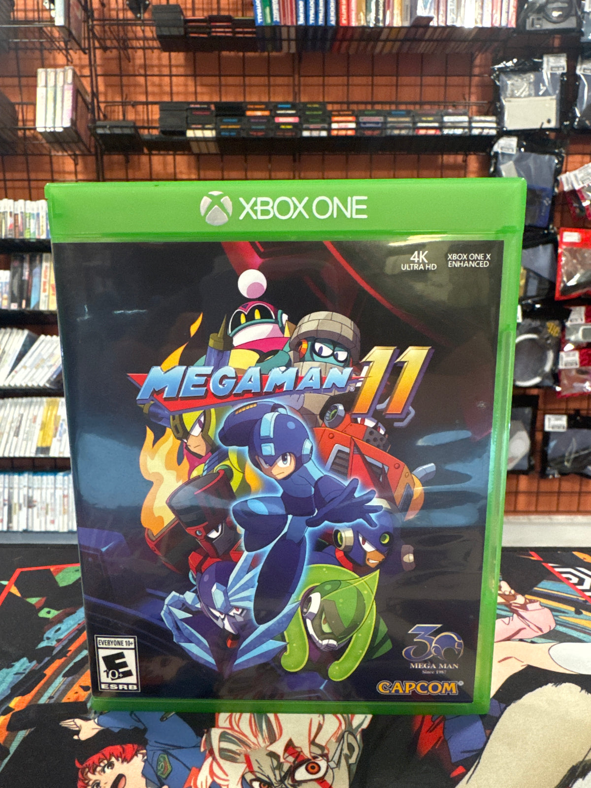 Xbox One - Mega Man 11
