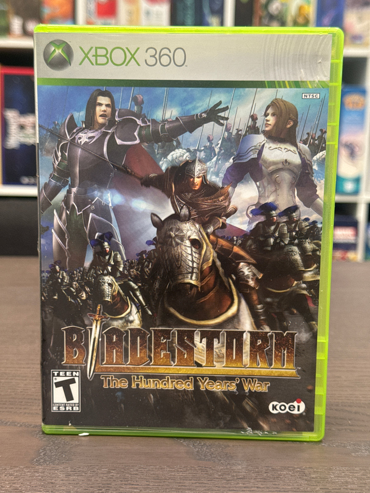 Xbox 360 -  Bladestorm The Hundred Years' War