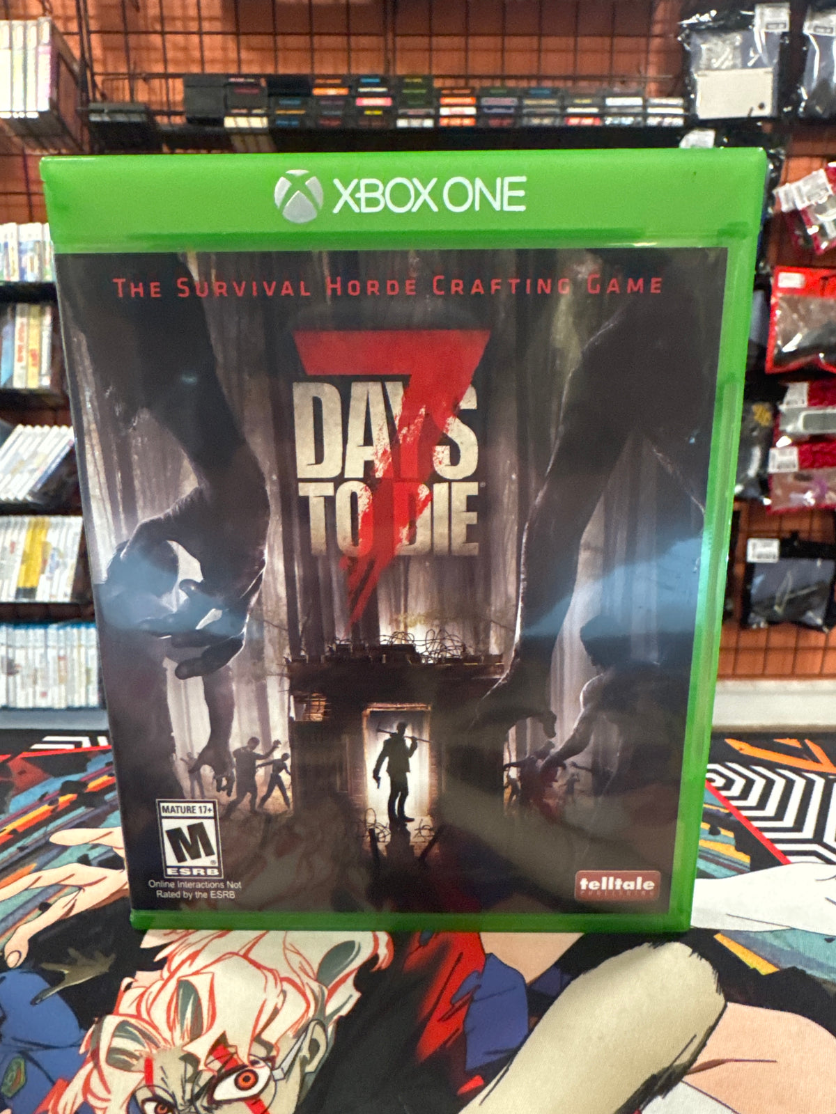 Xbox One - 7 Days To Die