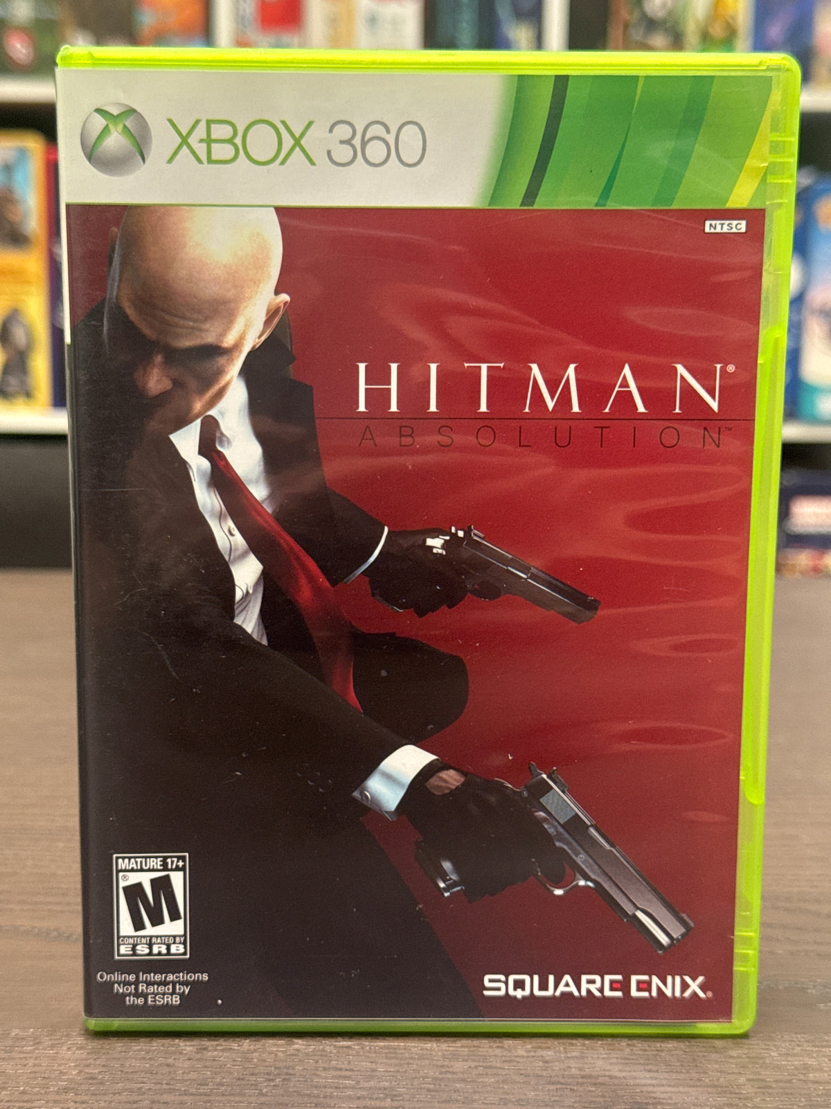 Xbox 360 - Hitman Absolution