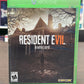Xbox One - Resident Evil Biohazard