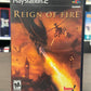 Playstation 2 - Reign Of Fire