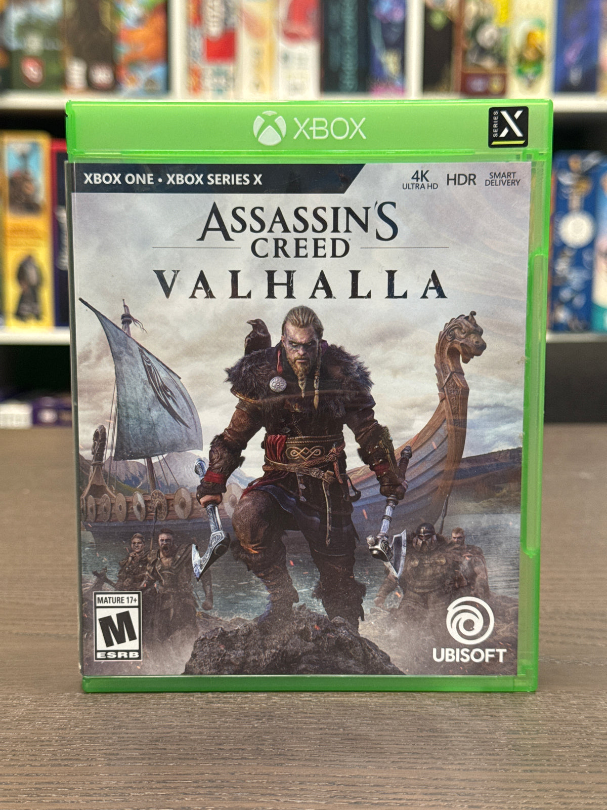 Xbox One - Assassin's Creed Vallhalla
