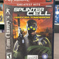 Playstation 2 - Splinter Cell: Pandora Tomorrow [Greatest Hits]
