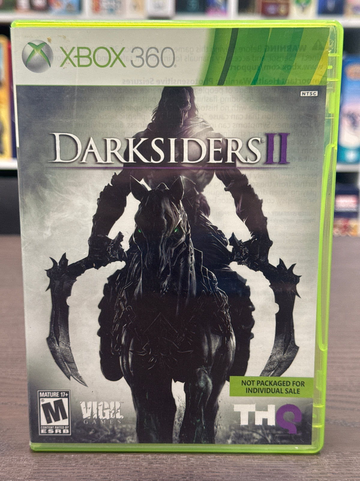 Xbox 360 - Darksiders II