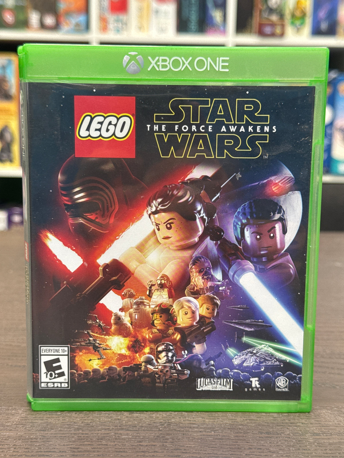 Xbox One - LEGO Star Wars: The Force Awakens