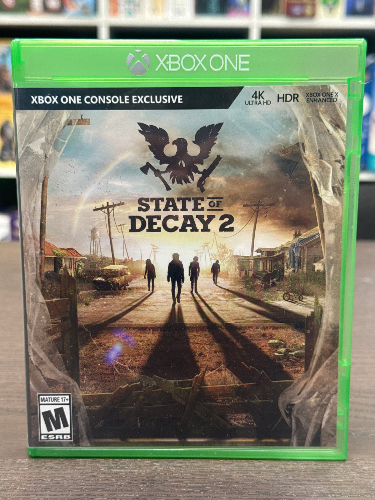 Xbox One - State Of Decay 2