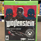 Xbox One - Wolfenstein The New Order