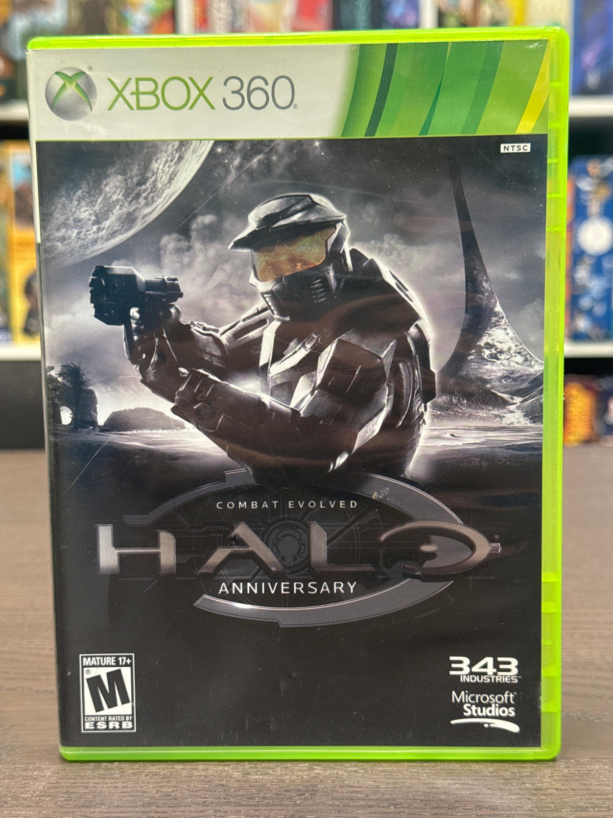 Xbox 360 - Halo Combat Evolved Anniversary
