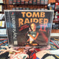 Playstation - Tomb Raider II