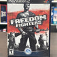 Playstation 2 - Freedom Fighters
