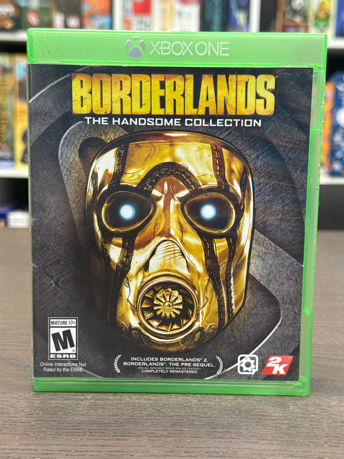 Xbox One - Borderlands - The Handsome Collection