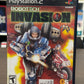 Playstation 2 - Robotech Invasion