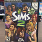 Playstation 2 - The Sims 2