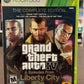 Xbox 360 - Grand Theft Auto IV & Episodes From Liberty City