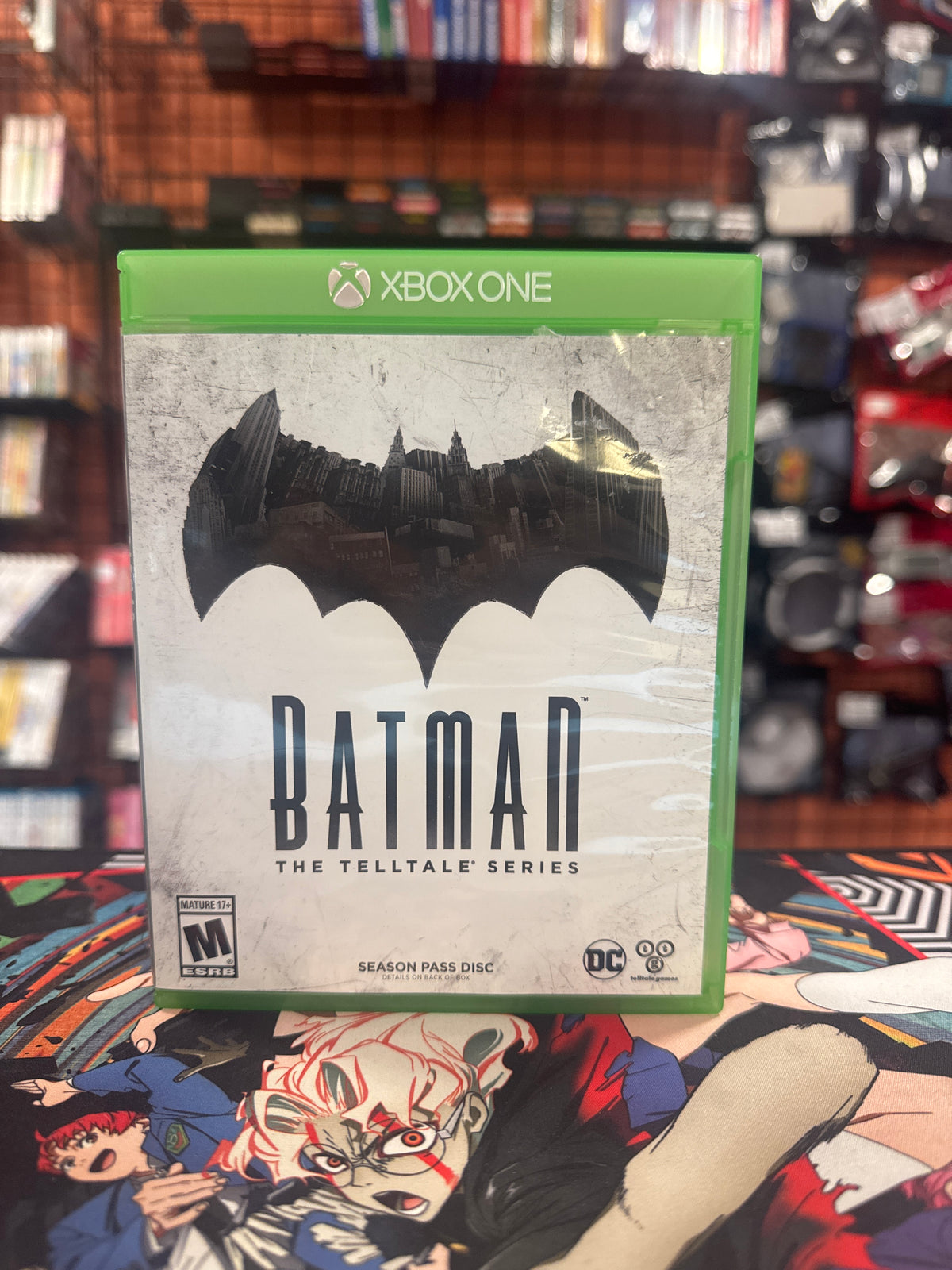 Xbox One - Batman The Telltale Series