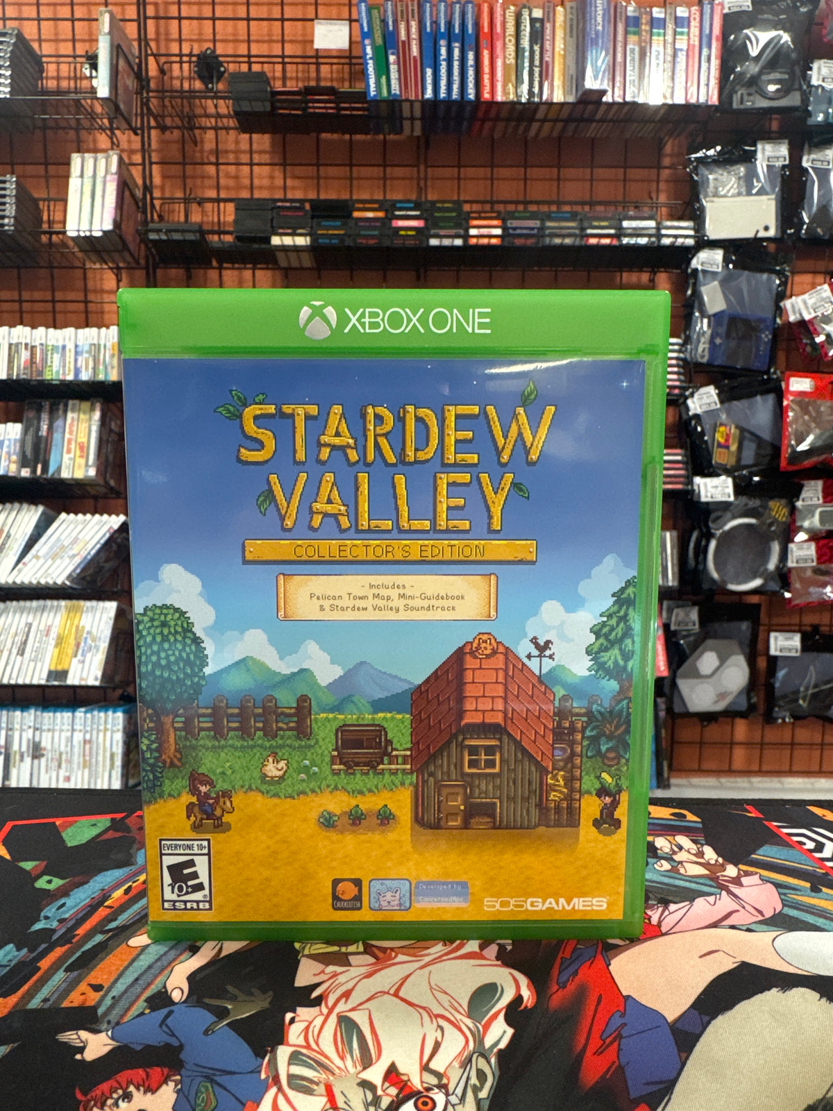Xbox One - Stardew Valley Collector's Edition