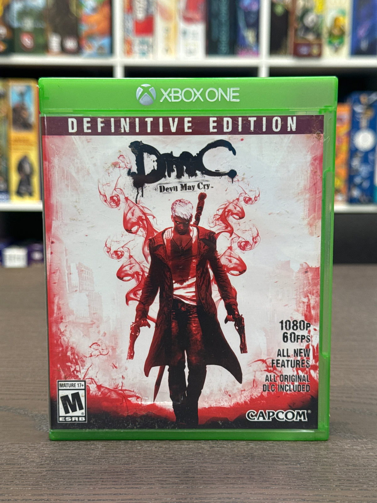 Xbox One - DMC Devil May Cry: Definitive Edition