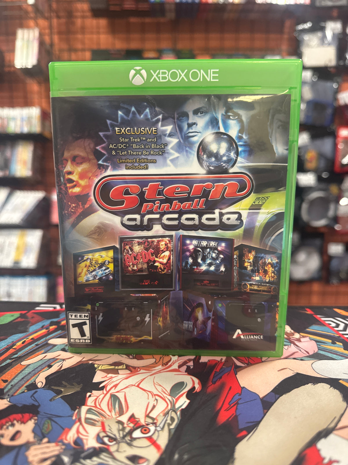 Xbox One - Stern Pinball Arcade