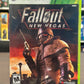 Xbox 360 - Fallout New Vegas