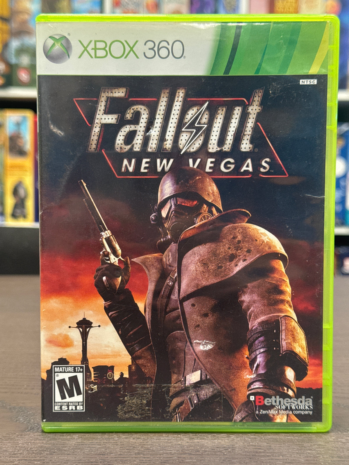 Xbox 360 - Fallout New Vegas